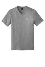 Load image into Gallery viewer, District Perfect Tri V-Neck T-Shirt
