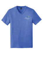 Load image into Gallery viewer, District Perfect Tri V-Neck T-Shirt
