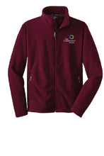 Load image into Gallery viewer, Unisex Port Authority Fleece Jacket
