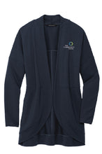 Load image into Gallery viewer, Mercer+Mettle® Women’s Stretch Open-Front Cardigan
