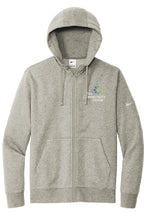 Load image into Gallery viewer, Nike Club Fleece Sleeve Swoosh Full-Zip Hoodie
