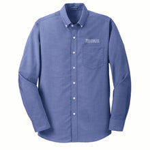 Load image into Gallery viewer, Port Authority Super Pro Men's Long Sleeve Dress Shirt

