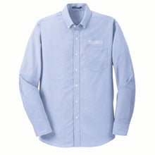 Load image into Gallery viewer, Port Authority Super Pro Men's Long Sleeve Dress Shirt
