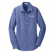 Load image into Gallery viewer, Port Authority Super Pro Women's Long Sleeve Dress Shirt
