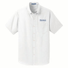 Load image into Gallery viewer, Port Authority Super Pro Men's Short Sleeve Dress Shirt
