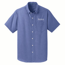 Load image into Gallery viewer, Port Authority Super Pro Men's Short Sleeve Dress Shirt
