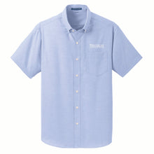 Load image into Gallery viewer, Port Authority Super Pro Men's Short Sleeve Dress Shirt
