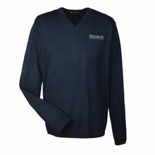 Load image into Gallery viewer, Harriton Men's V-Neck Sweater
