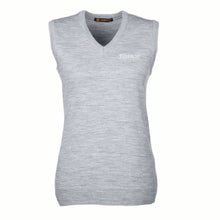 Load image into Gallery viewer, Harriton Women's V-Neck Sweater Vest
