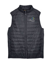Load image into Gallery viewer, Core 365 Puffer Vest
