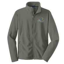 Load image into Gallery viewer, Unisex Port Authority Fleece Jacket
