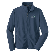 Load image into Gallery viewer, Unisex Port Authority Fleece Jacket

