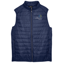 Load image into Gallery viewer, Core 365 Puffer Vest
